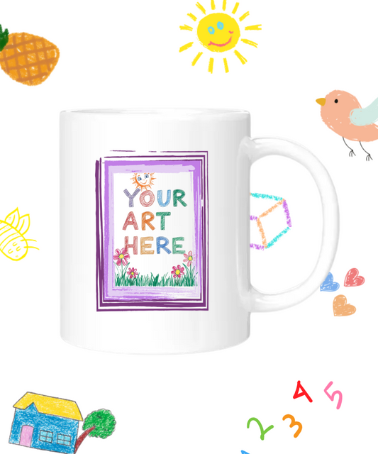 Mugnificent Talent Personalized Mug