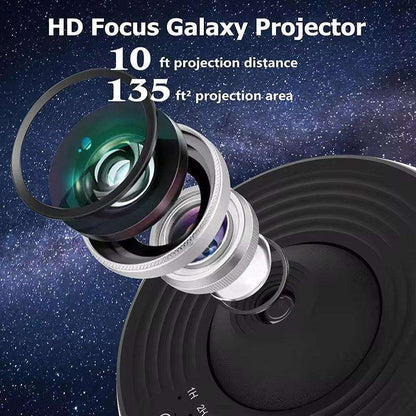 12 in1 Planetarium Projector