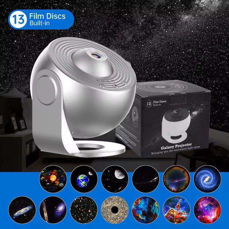 12 in1 Planetarium Projector