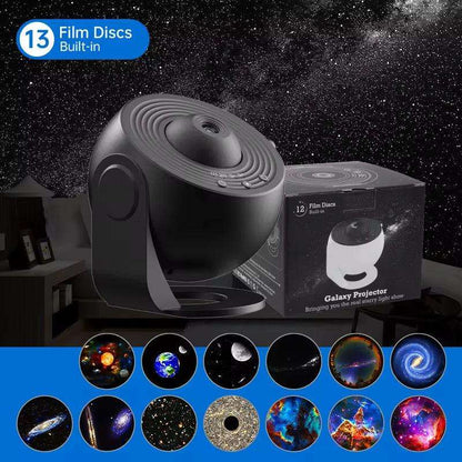 12 in1 Planetarium Projector