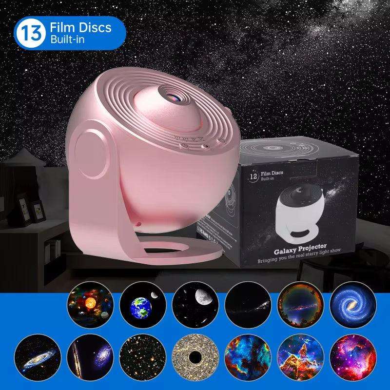 12 in1 Planetarium Projector