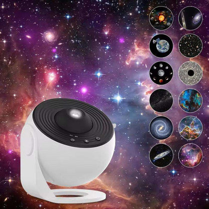 12 in1 Planetarium Projector