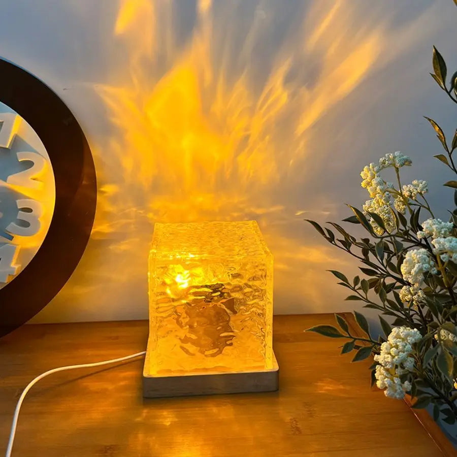 Ocean Wave Glow Ambiance Light